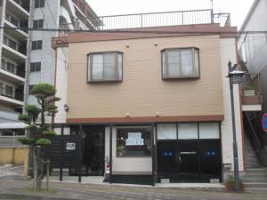 伊集院町　N様　店舗付住宅外壁塗装工事