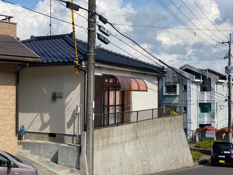 屋根・外壁塗装工事