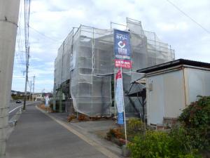 屋根・外壁塗装工事
